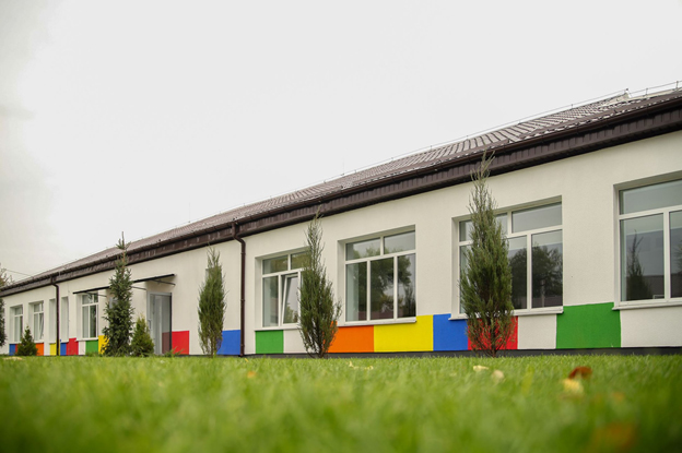 Голик: в Петриковке после реконструкции открыта начальная школа с современным оборудованием